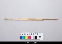 藏品(布袋戲道具- 棍子)的圖片